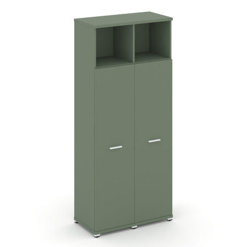 Шкаф офисный Concept CN.STU-526 W