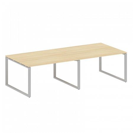 Стол переговоров на О-обр. м/к Metal System БО.ПРГ-2.3