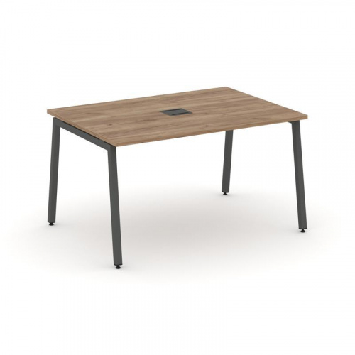 Style Project Стол переговорный SN-4A.SPRG-002 Тиквуд Светлый/Металл Белый 1180*980*750 фото 25 Style Project Стол переговорный SN-4A.SPRG-002 Тиквуд Светлый/Металл Белый 1180*980*750 фото 25