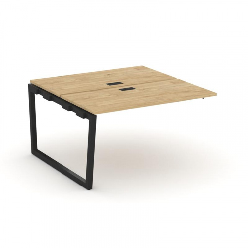 Style Project Проходной наб. элем. SN-5T2.DNRS-023 Акация Лорка/Металл Антрацит/Заглушка Пластик Чер