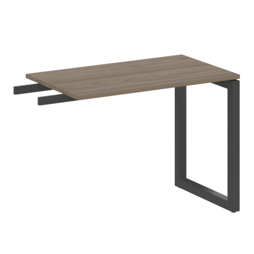 Приставной элемент на О-обр. м/к Metal System Quattro 50БО.ПР-3