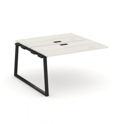 Style Project Проходной наб. элем. SN-6T1.DNRS-011 Акация Лорка/Металл Антрацит/Заглушка Пластик Чер фото 6