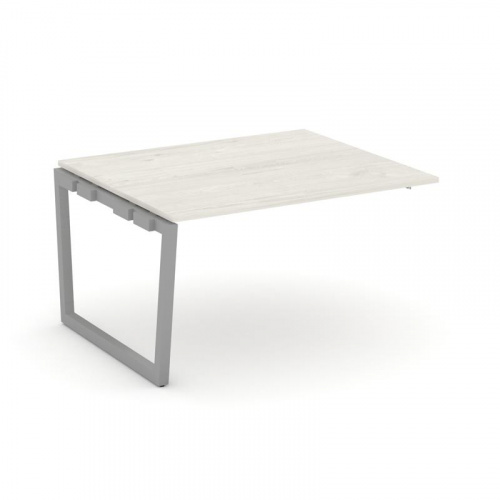 Style Project Проходной наб. элем. перег. стола SN-5T2.NSPRG-034.3 Акация Лорка/Металл Антрацит 1580 фото 12