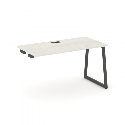 Style Project Стол-приставка к опор. элем. SN-4T1.OPRS-003 Акация Лорка/Металл Антрацит/Заглушка Пла фото 9 Style Project Стол-приставка к опор. элем. SN-4T1.OPRS-003 Акация Лорка/Металл Антрацит/Заглушка Пла фото 9