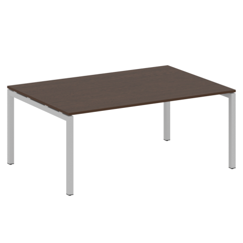 Переговорный стол на П-обр. м/к Metal System Quattro 50БП.ПРГ-1.5 фото 10