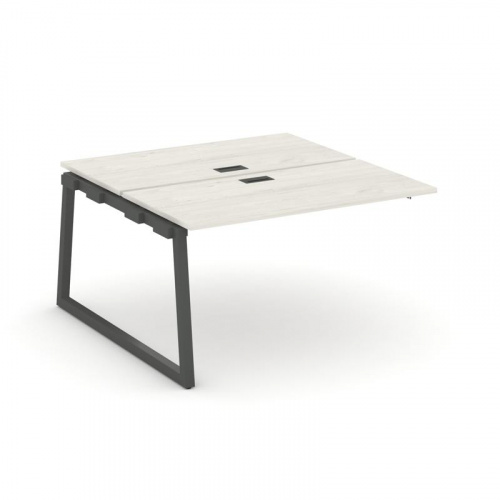 Style Project Проходной наб. элем. SN-5T1.DNRS-022 Акация Лорка/Металл Антрацит/Заглушка Пластик Чер фото 24