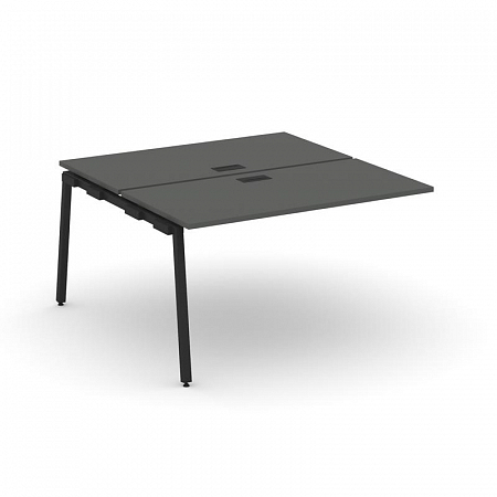 Style Project Проходной наб. элем. SN-4A.DNRS-023 Антрацит/Металл Черный 1380*1632*750