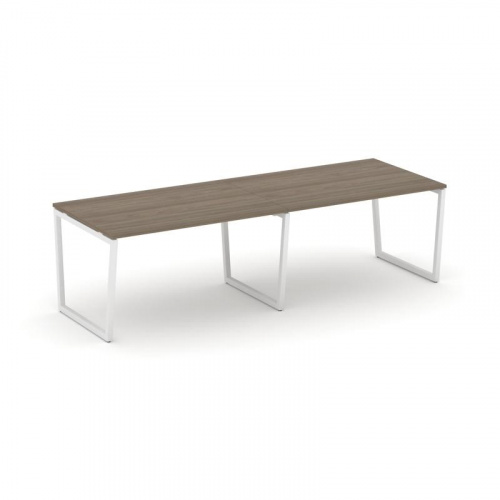 Style Project Стол переговорный SN-4T2.SPRG-012.3 Акация Лорка/Металл Антрацит 2360*980*750 фото 14 Style Project Стол переговорный SN-4T2.SPRG-012.3 Акация Лорка/Металл Антрацит 2360*980*750 фото 14