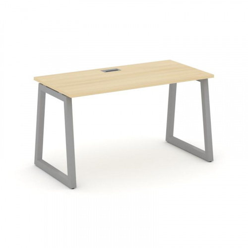 Style Project Стол письменный SN-5T1.SP-021 Акация Лорка/Металл Антрацит/Заглушка Пластик Черный 980 фото 20