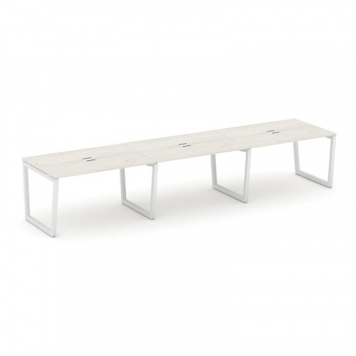 Style Project Стол переговорный SN-5T2.SPRG-021 Акация Лорка/Металл Антрацит/Заглушка Металл Антраци фото 13 Style Project Стол переговорный SN-5T2.SPRG-021 Акация Лорка/Металл Антрацит/Заглушка Металл Антраци фото 13