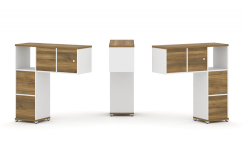 Надставка для стола низкая Concept CN.DNN-004 фото 10