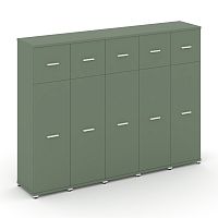 Шкаф офисный Concept CN.STU-454 W