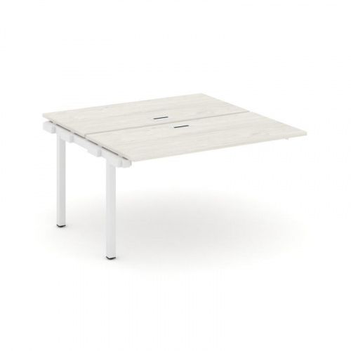 Style Project Проходной наб. элем. SN-5P.DNRS-001 Тиквуд Светлый/Металл Серый 980*1232*750 фото 22