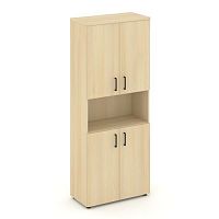 Шкаф высокий широкий Style Project SN.STS-107