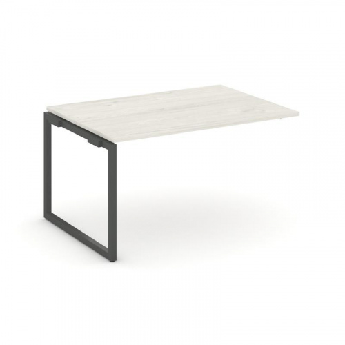 Style Project Проходной наб. элем. перег. стола SN-4O.NSPRG-002.3 Акация Лорка/Металл Серый 1180*980 фото 9