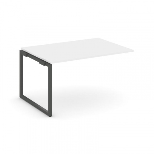 Style Project Проходной наб. элем. перег. стола SN-4O.NSPRG-002.3 Акация Лорка/Металл Серый 1180*980 фото 11