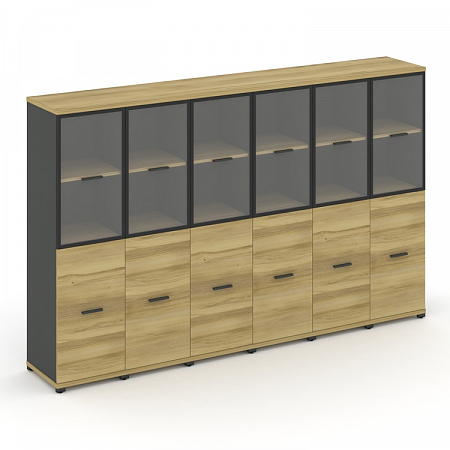 Шкаф офисный Concept CN.STU-462 RPB