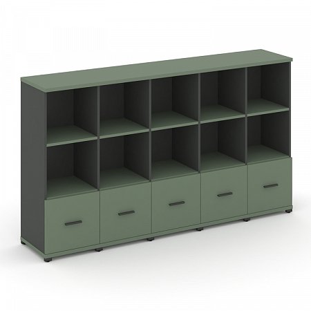 Шкаф офисный Concept CN.STU-351 A