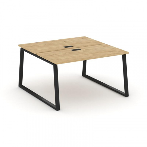 Style Project Рабочая станция 2-х сторон. SN-6T1.DRS-003 Акация Лорка/Металл Антрацит/Заглушка Пласт Style Project Рабочая станция 2-х сторон. SN-6T1.DRS-003 Акация Лорка/Металл Антрацит/Заглушка Пласт