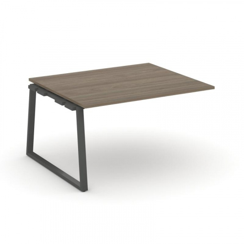 Style Project Проходной наб. элем. перег. стола SN-6T1.NSPRG-034.3 Акация Лорка/Металл Антрацит 1580 фото 25