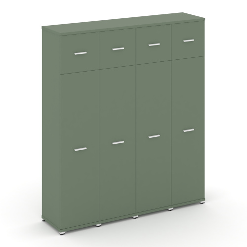 Шкаф офисный Concept CN.STU-547 W