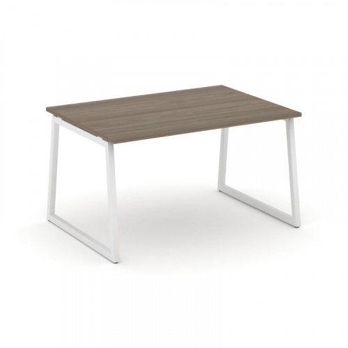 Style Project Стол переговорный SN-4T1.SPRG-004.3 Акация Лорка/Металл Антрацит 1580*980*750 фото 15