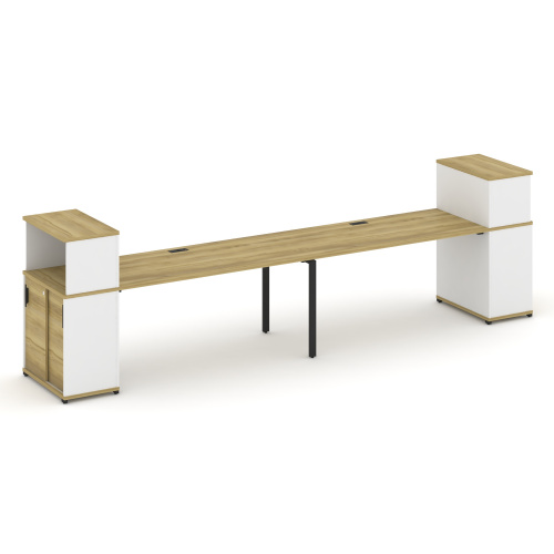 Бенч-система с опорным шкафом-купе Concept CN.ORS-240 фото 6