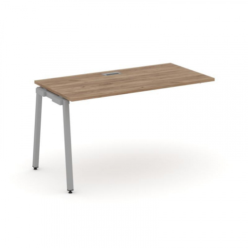 Style Project Проходной наб. элем. SN-4A.ONRS-022 Антрацит/Металл Белый 1180*800*750 фото 21