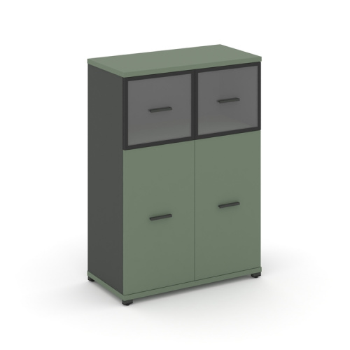 Шкаф офисный Concept CN.STS-314 RPB