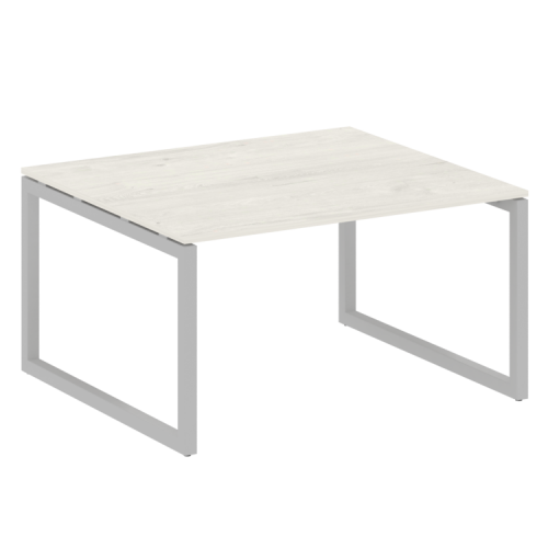 Переговорный стол на О-обр. м/к Metal System Quattro 50БО.ПРГ-1.3 фото 11