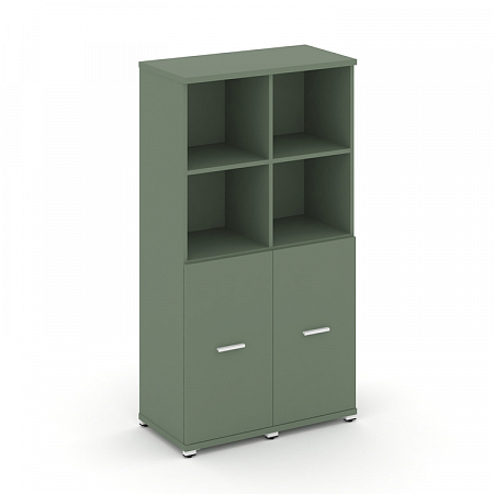Шкаф офисный Concept CN.STU-421 W