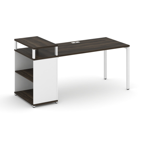 Стол офисный с опорным стеллажом Concept CN.SP-207 фото 8