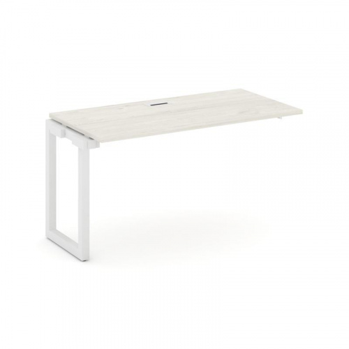 Style Project Проходной наб. элем. SN-5O.ONRS-001 Дуб Наварра/Металл Антрацит 980*600*750 фото 12