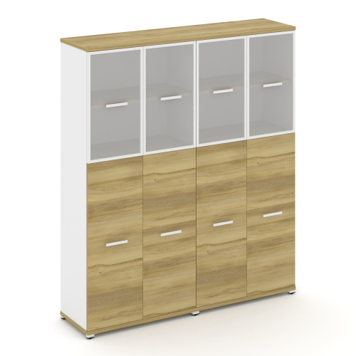 Шкаф офисный Concept CN.STS-525 RMW фото 3