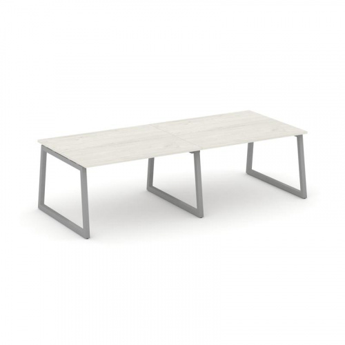 Style Project Стол переговорный SN-5T1.SPRG-043.3 Акация Лорка/Металл Антрацит 2760*1180*750 фото 13 Style Project Стол переговорный SN-5T1.SPRG-043.3 Акация Лорка/Металл Антрацит 2760*1180*750 фото 13