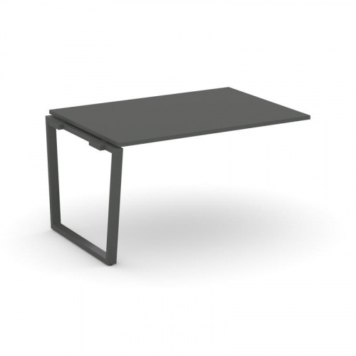 Style Project Проходной наб. элем. перег. стола SN-6T2.NSPRG-002.3 Акация Лорка/Металл Антрацит 1180 фото 27