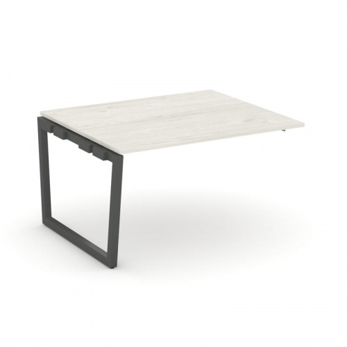 Style Project Проходной наб. элем. перег. стола SN-5T2.NSPRG-034.3 Акация Лорка/Металл Антрацит 1580 фото 24