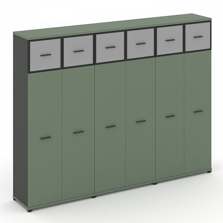 Шкаф офисный Concept CN.STS-537 RMB