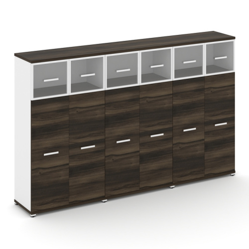 Шкаф офисный Concept CN.STS-434 RPW фото 2