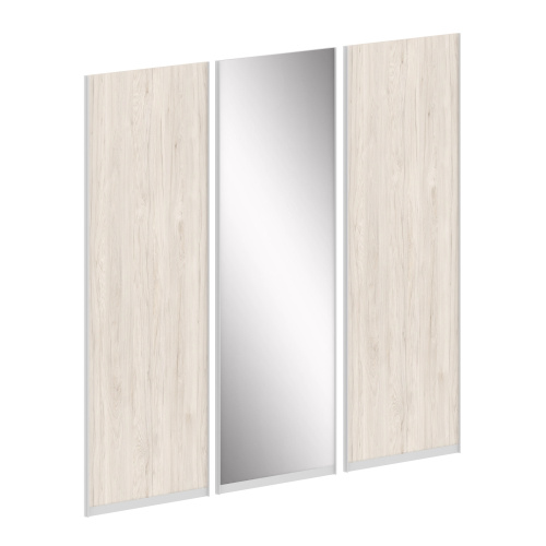 Комплект дверей ЛДСП для шкафа низкого L=2669мм Maris SH.DZDK-8.2 фото 3 Комплект дверей ЛДСП для шкафа низкого L=2669мм Maris SH.DZDK-8.2 фото 3