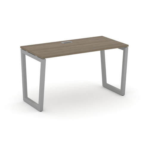 Style Project Стол письменный SN-5T2.SP-012 Акация Лорка/Металл Антрацит/Заглушка Пластик Черный 118 фото 14