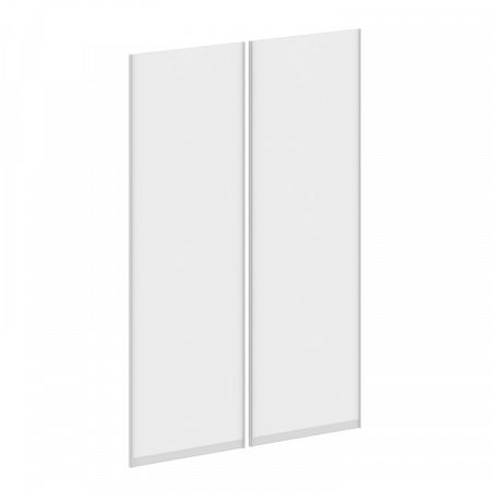 Комплект дверей ЛДСП для шкафа высокого L=1800мм Maris SH.DDK-8.1