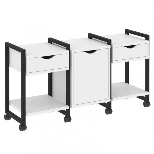 Тумба на колесных опорах Loft VR.L-TN-6.K фото 7 Тумба на колесных опорах Loft VR.L-TN-6.K фото 7