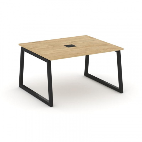 Style Project Стол переговорный SN-5T1.SPRG-033 Акация Лорка/Металл Антрацит/Заглушка Металл Антраци фото 2 Style Project Стол переговорный SN-5T1.SPRG-033 Акация Лорка/Металл Антрацит/Заглушка Металл Антраци фото 2