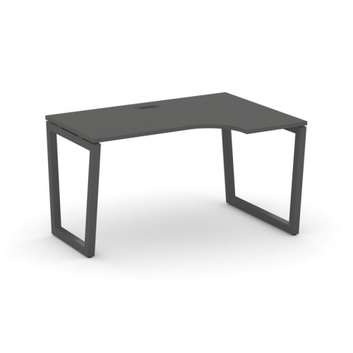 Style Project Стол рабочий эргоном. SN-5T2.SPA-012(R) Акация Лорка/Металл Антрацит/Заглушка Пластик фото 27 Style Project Стол рабочий эргоном. SN-5T2.SPA-012(R) Акация Лорка/Металл Антрацит/Заглушка Пластик фото 27