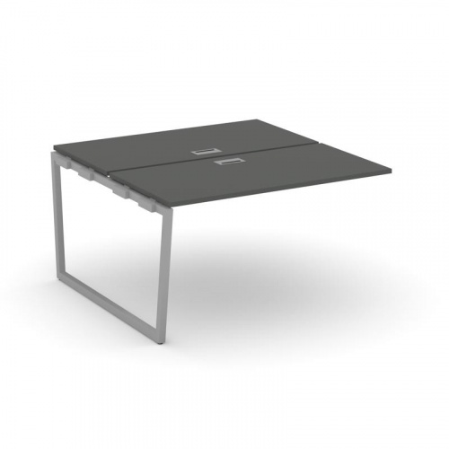 Style Project Проходной наб. элем. SN-4T2.DNRS-013 Акация Лорка/Металл Антрацит/Заглушка Пластик Чер фото 17