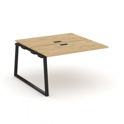 Style Project Проходной наб. элем. SN-6T1.DNRS-011 Акация Лорка/Металл Антрацит/Заглушка Пластик Чер