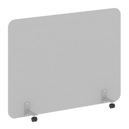 Перегородка на металлических опорах R-line DP.R-160-120 фото 2 Перегородка на металлических опорах R-line DP.R-160-120 фото 2