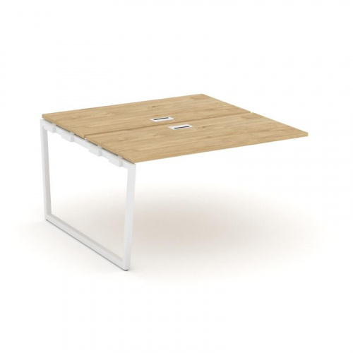 Style Project Проходной наб. элем. SN-4T2.DNRS-013 Акация Лорка/Металл Антрацит/Заглушка Пластик Чер фото 3