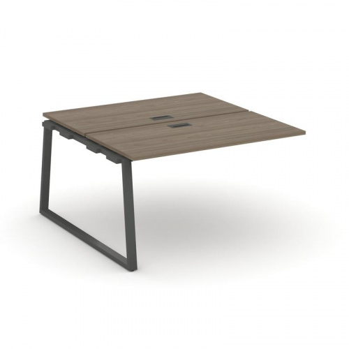 Style Project Проходной наб. элем. SN-6T1.DNRS-011 Акация Лорка/Металл Антрацит/Заглушка Пластик Чер фото 25